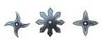 Shurikens