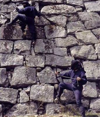 Construção de um guerreiro